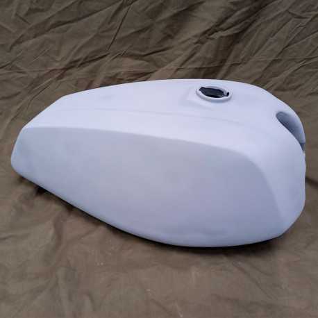 Ossa Yankee 500 Fuel Tank Fiberglass Replica