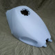 Replica Tank cover closed circuit Yamaha FZR600