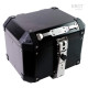 Topcase Atlas 36L Negro con portaequipajes - UNITGarage