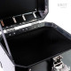 Topcase Atlas 36L Negro con portaequipajes - UNITGarage