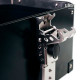 Topcase Atlas 36L Negro con portaequipajes - UNITGarage