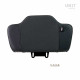 Padded Backrest Topcase Atlas - UNIT Garage