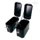 Aluminum Suitcase Set Atlas 40L + 34L with UNIT Garage supports