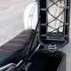 Aluminum suitcase Atlas 47L free side - UNIT Garage