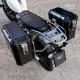 Aluminum suitcase Atlas 47L free side - UNIT Garage
