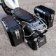 Aluminum Suitcase Set Atlas 34 + 40L - UNITGarage