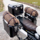 Aluminum Suitcase Set Atlas 34 + 40L - UNITGarage