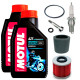 Kit Mantenimiento Yamaha SR250 20w50