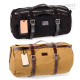 Canvas Bag Kalahari Split - Brown-Black - Unit Garage