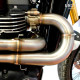 Inox Manifolds - Triumph Scrambler 1200XC - XE - UNIT Garage