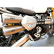 Silenciador Inox - Triumph Scrambler 1200XC - XE - UNIT Garage