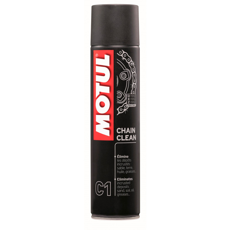 LIMPIADOR DE CADENA PARA MOTO JMC 300ml