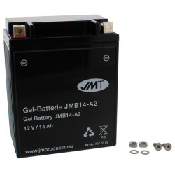 Bateria de Gel JMT Modelo YTZ14S