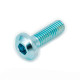 M8x25 mm Flat Head Brake Disc Screw - Yamaha