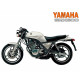 Yamaha SRX 600 Fuel Tank Fiberglass Replica