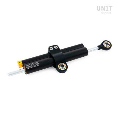 Steering damper Blackline OHLINS - BMW RnineT - Unit Garage