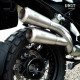 Double exhaust Inox-Titanium BMW R 1250 GS / GS Adv - UNIT Garage