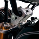 BMW RnineT Roadster-Pure Zoom Handlebar Risers - Unit Garage