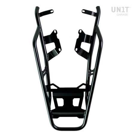 Rear Luggage Rack Triumph Dual Scrambler 1200 XC-XE - UNITGarage