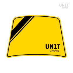 Yellow Dome Fenouil sticker - BMW 40Th - Unit Garage