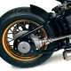 Rear Fender BMW R18 - Unit Garage