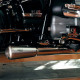 Escape Titanio para colectores OEM BMW R18 - Unit Garage