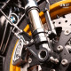 Complete Fork Kit Ohlins Brake Calipers OEM BMW R18 - Unit Garage