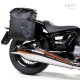 Side support for Fishtail saddlebags Khali TPU bag - BMW R18 - Unit Garage