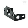 Side bracket for straight exhaust with Khali TPU Bag - BMW R18 - Unit Garage