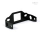 Side bracket for straight exhaust with Khali TPU Bag - BMW R18 - Unit Garage