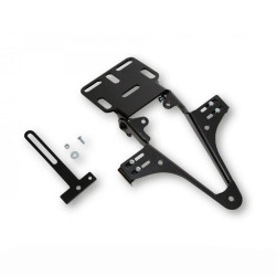 Higsider Type 2 Universal license plate support