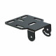 Higsider Type 2 Universal license plate support