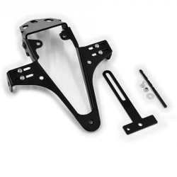 Higsider Type 5 Universal license plate support