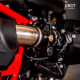 Inox intake manifold trims BMW R nineT - Unit Garage