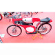 Kit Fibras para Replica Derbi Carreras Cliente 50cc