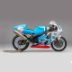 Colin monoplaza Replica Suzuki GSXR 750 Srad