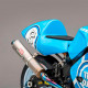 Colin monoplaza Replica Suzuki GSXR 750 Srad