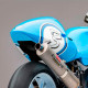 Colin monoplaza Replica Suzuki GSXR 750 Srad