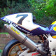 Colin monoplaza Replica Suzuki GSXR 750 Srad