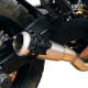 Acerbis protector for Unit Garage exhausts