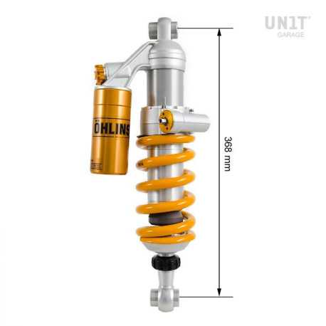 Amortiguador trasero Ohlins para BMW RnineT