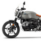 Parabrisas con soporte GPS - BMW R nineT Pure-Scrambler - UNITGarage