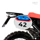 Numbers for Adhesive Number Plates 64mm - Unit Garage