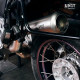 Escape Titanio Estilo GP - BMW R1150 - Unit Garage