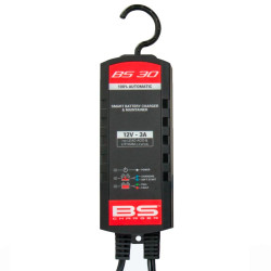 BS BATTERY BS30 battery charger