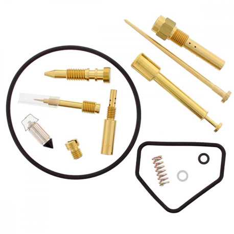 Complete Keyster Carburetor Repair Kit