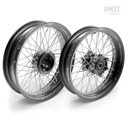 Jonich Spoke Wheels 48M6 Drum Brake - BMW R850R-R1100R - UNIT Garage