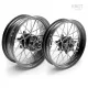 Jonich Spoke Wheels 48M6 Drum Brake - BMW R850R-R1100R - 1989-1993 UNIT Garage
