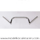 22mm Clubman Cromado Chrome Handlebar Fehling .