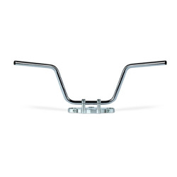 Straight Fehling Handlebar - 22 mm